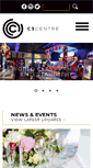 Mobile Screenshot of c3centrett.com